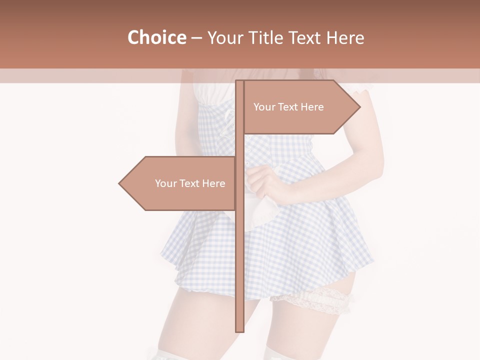 Dirndel Bier Liebe PowerPoint Template