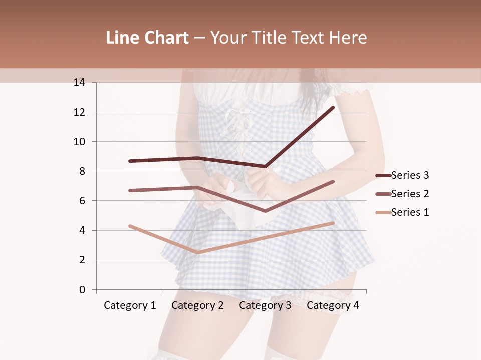 Dirndel Bier Liebe PowerPoint Template