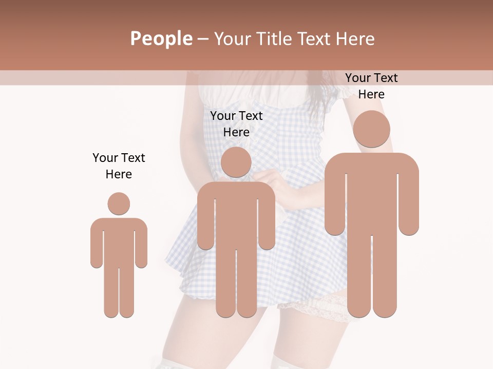 Dirndel Bier Liebe PowerPoint Template