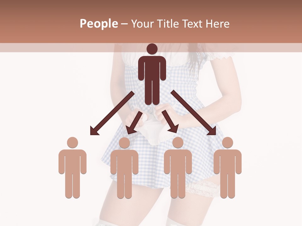 Dirndel Bier Liebe PowerPoint Template