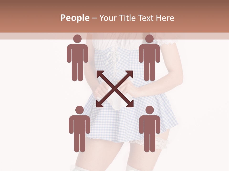 Dirndel Bier Liebe PowerPoint Template