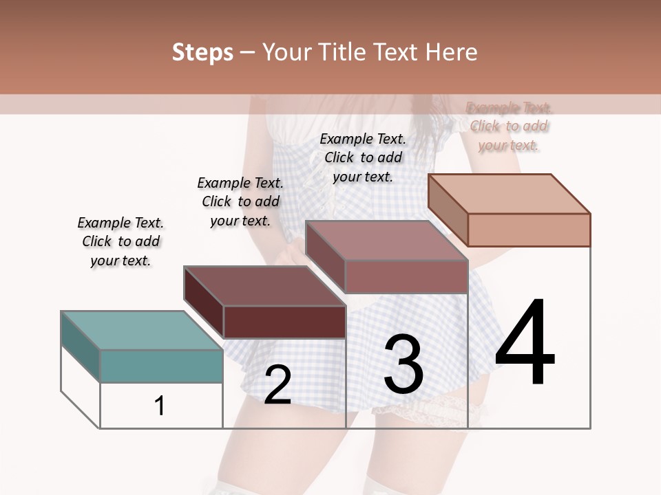 Dirndel Bier Liebe PowerPoint Template
