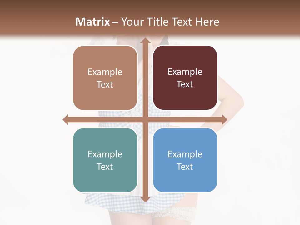 Sexy Unschuldig Tradition PowerPoint Template