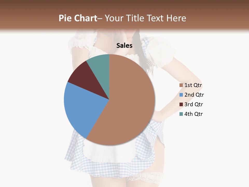 Sexy Unschuldig Tradition PowerPoint Template