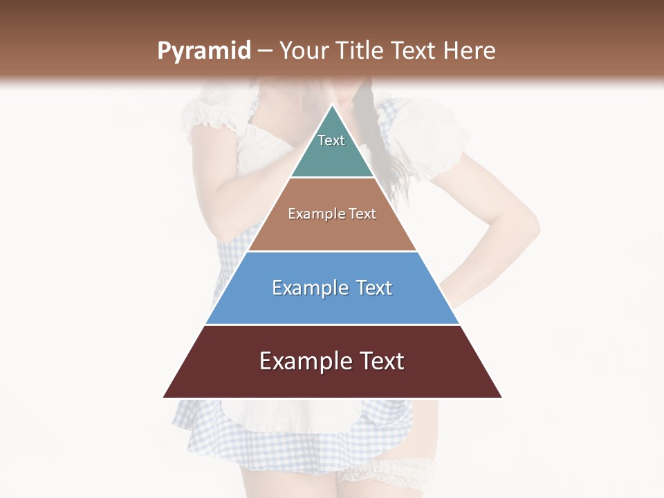 Sexy Unschuldig Tradition PowerPoint Template