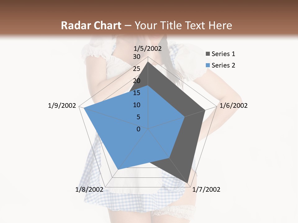 Sexy Unschuldig Tradition PowerPoint Template