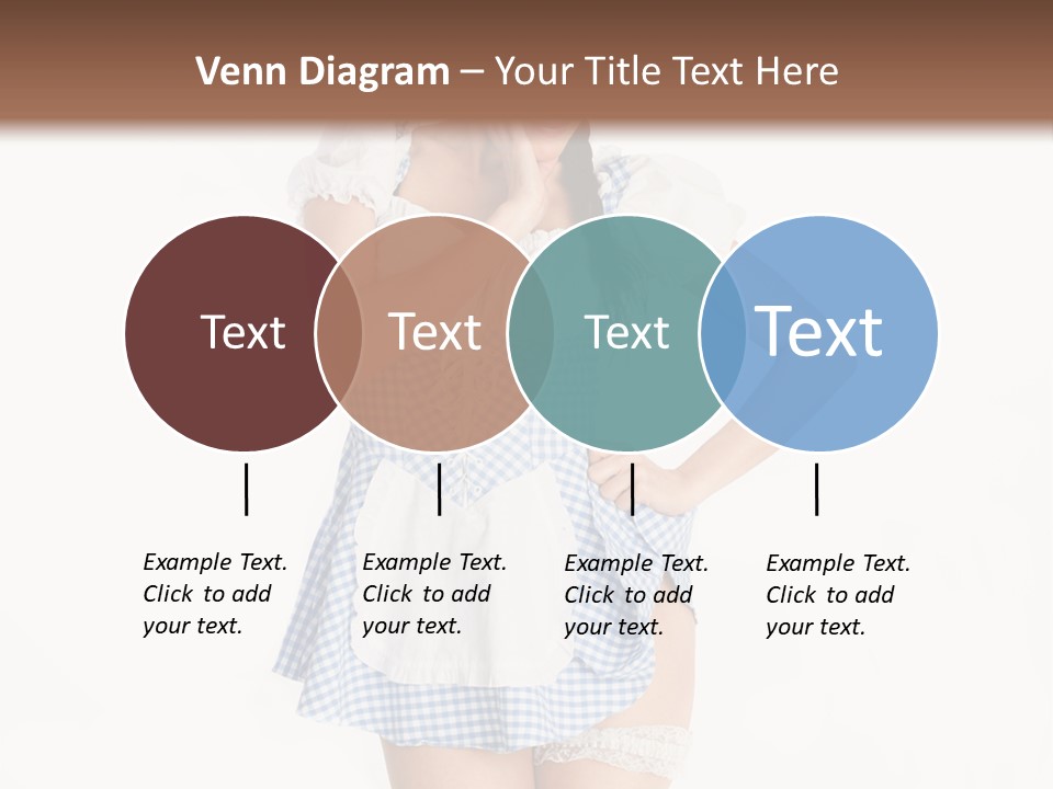 Sexy Unschuldig Tradition PowerPoint Template