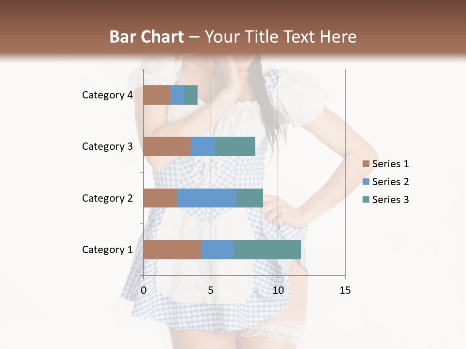Sexy Unschuldig Tradition PowerPoint Template