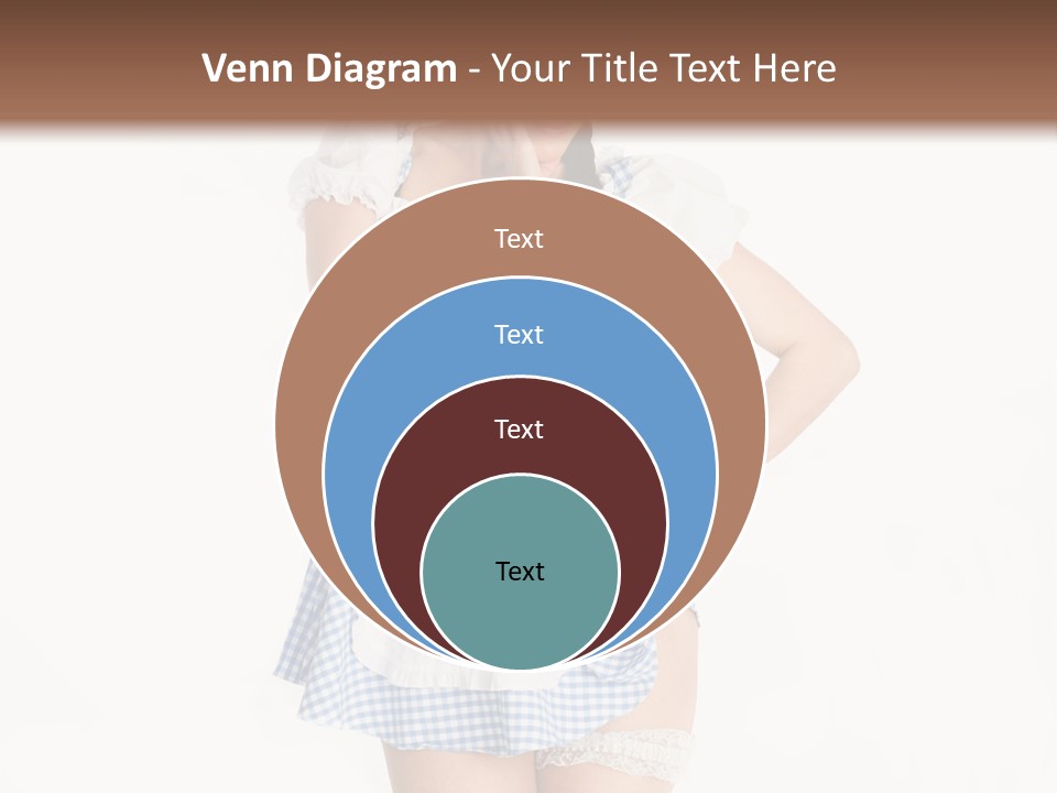 Sexy Unschuldig Tradition PowerPoint Template