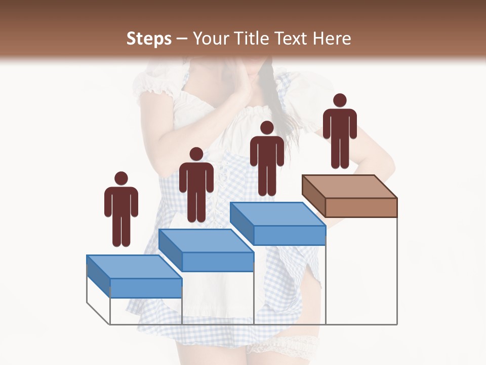 Sexy Unschuldig Tradition PowerPoint Template