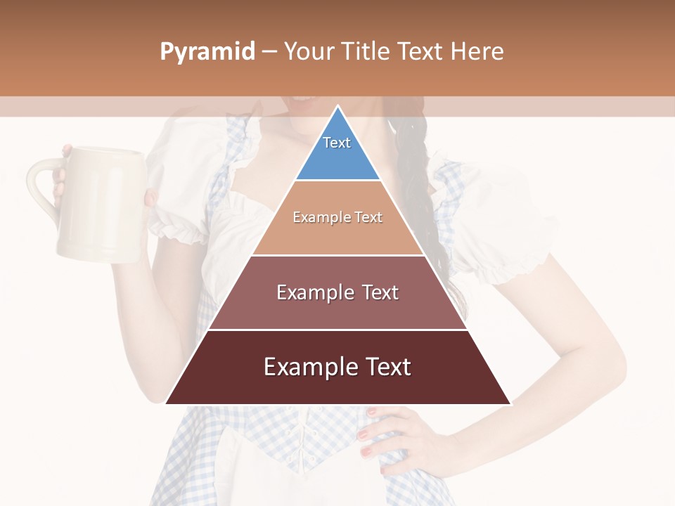Dirndel Sexy Fest PowerPoint Template