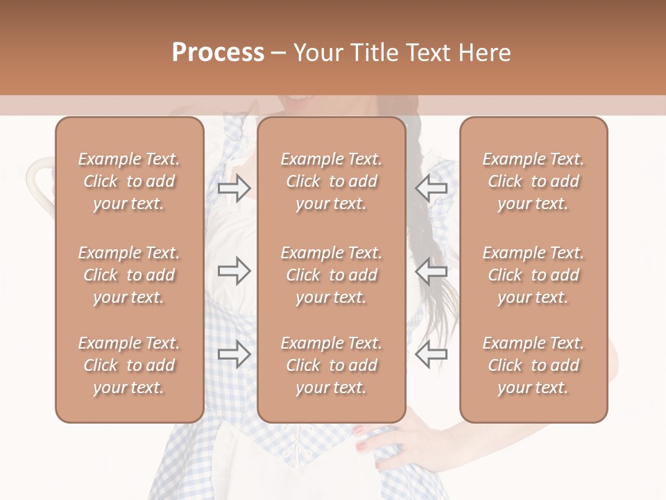 Dirndel Sexy Fest PowerPoint Template