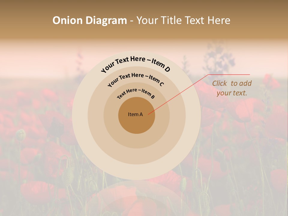 Leaf Rural Landscape PowerPoint Template