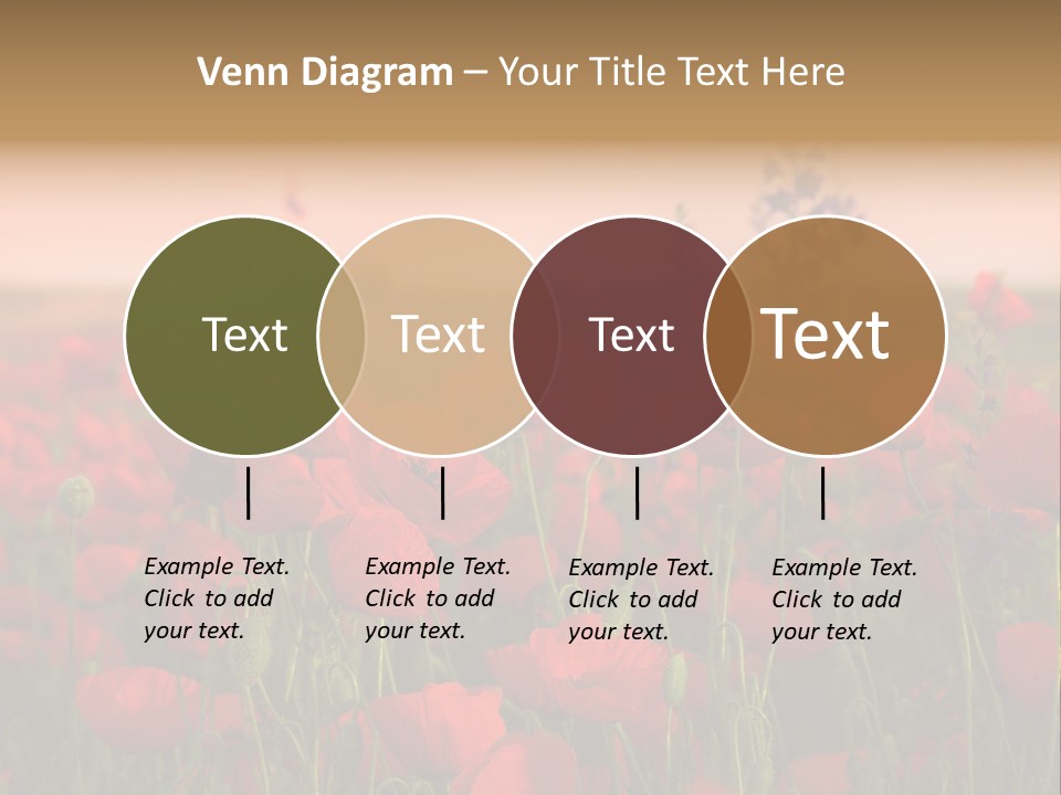 Leaf Rural Landscape PowerPoint Template