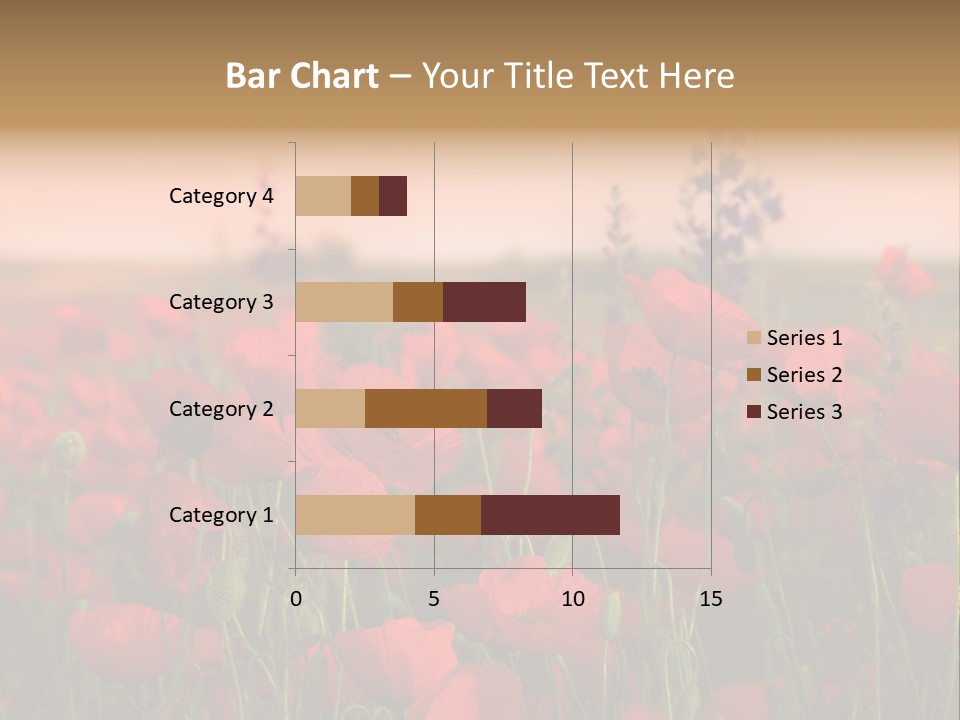 Leaf Rural Landscape PowerPoint Template