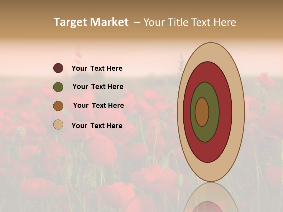 Leaf Rural Landscape PowerPoint Template