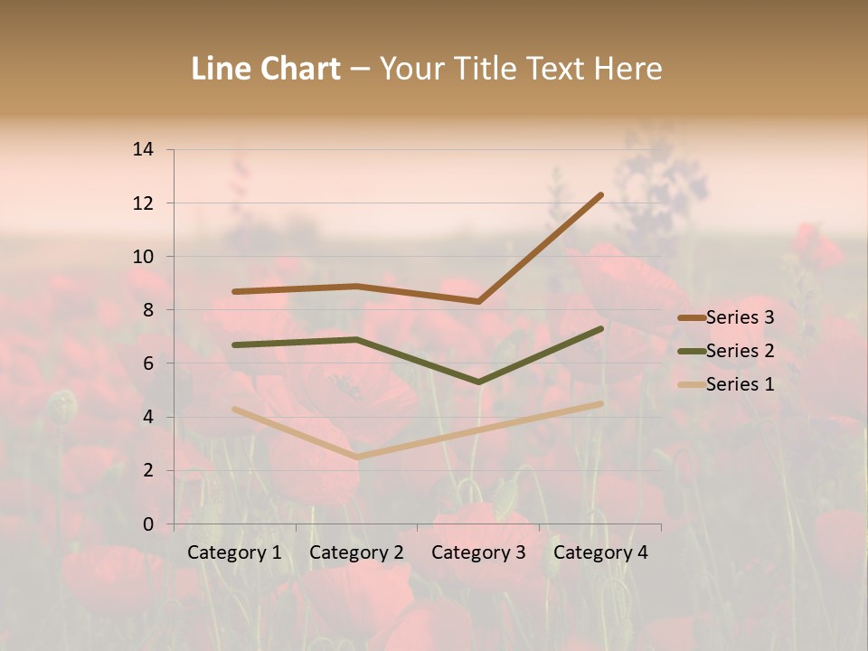 Leaf Rural Landscape PowerPoint Template