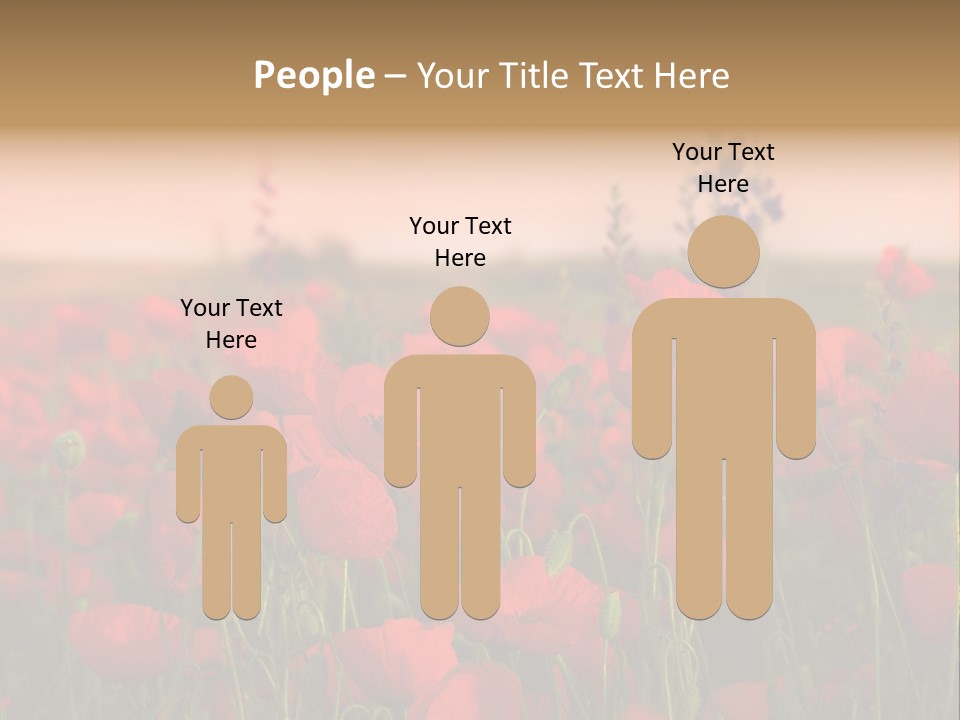 Leaf Rural Landscape PowerPoint Template