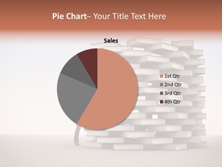 Stair Study Reading PowerPoint Template