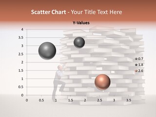 Stair Study Reading PowerPoint Template