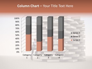 Stair Study Reading PowerPoint Template