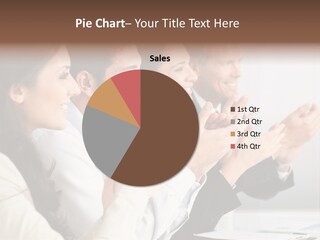 People Motivation Hispanic PowerPoint Template