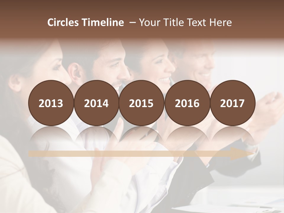 People Motivation Hispanic PowerPoint Template