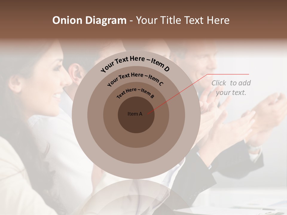 People Motivation Hispanic PowerPoint Template