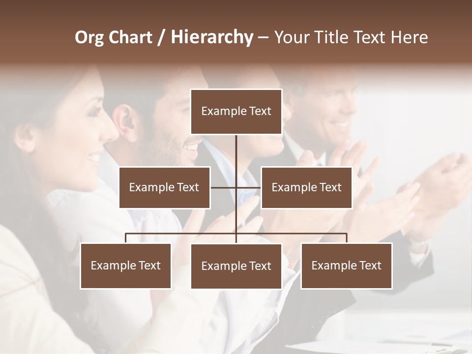 People Motivation Hispanic PowerPoint Template