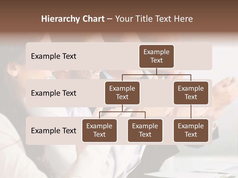 People Motivation Hispanic PowerPoint Template