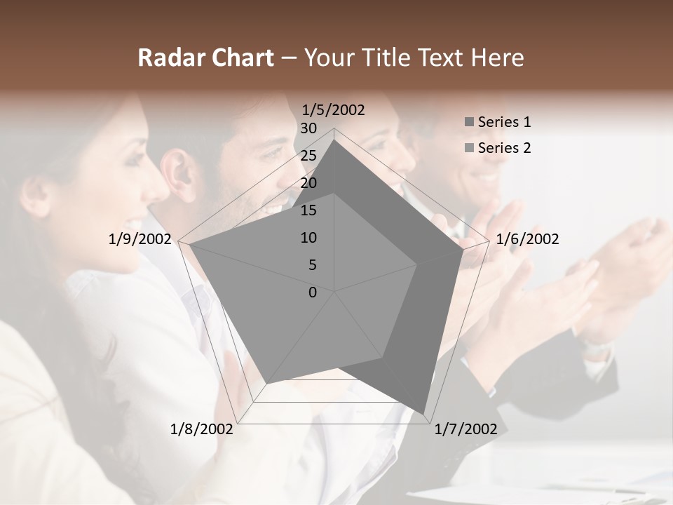 People Motivation Hispanic PowerPoint Template