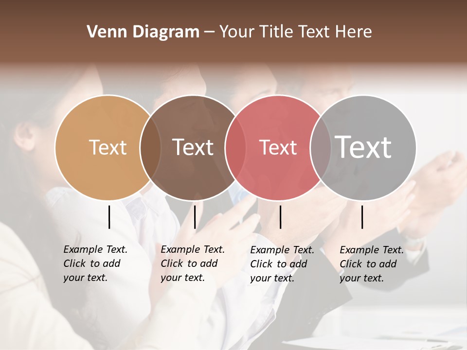 People Motivation Hispanic PowerPoint Template