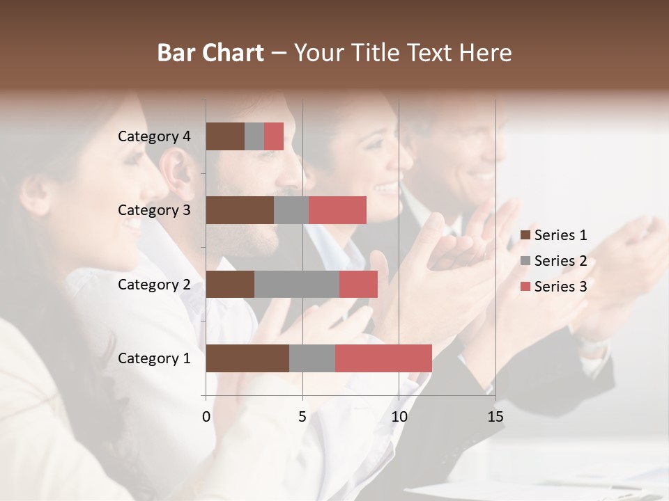 People Motivation Hispanic PowerPoint Template