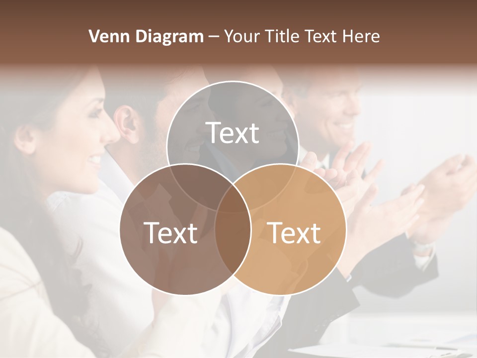 People Motivation Hispanic PowerPoint Template