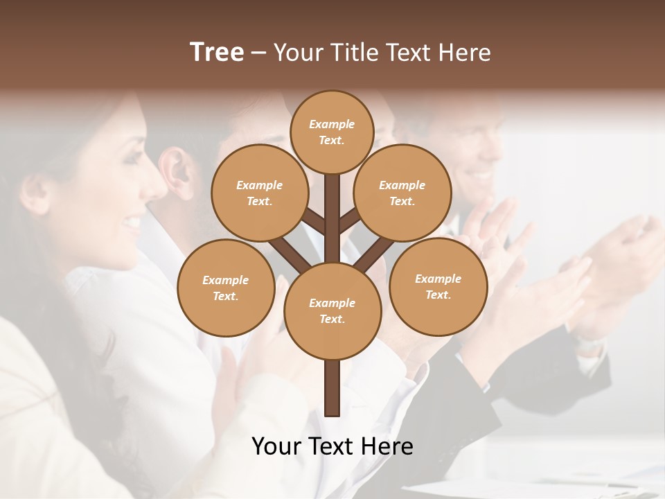 People Motivation Hispanic PowerPoint Template