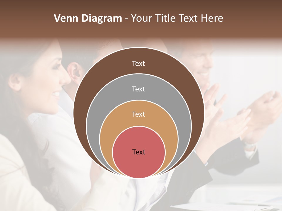 People Motivation Hispanic PowerPoint Template