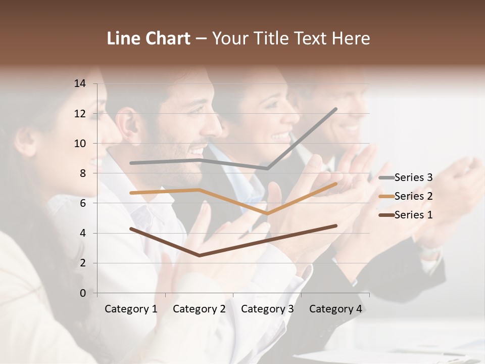 People Motivation Hispanic PowerPoint Template
