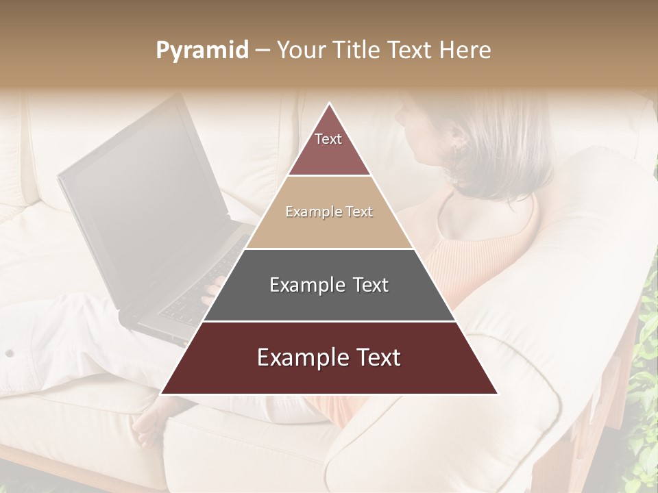 Fun Separate Worker PowerPoint Template