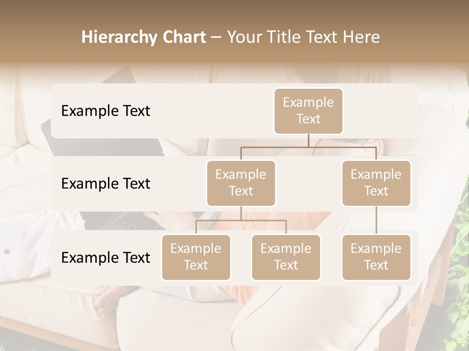 Fun Separate Worker PowerPoint Template