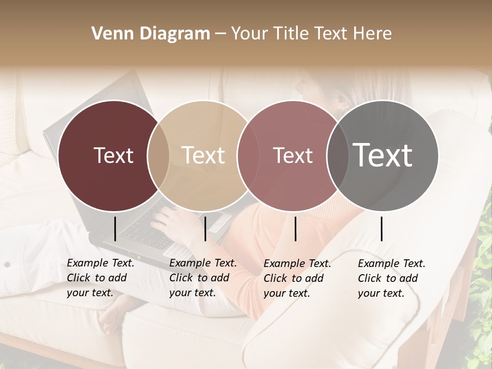 Fun Separate Worker PowerPoint Template