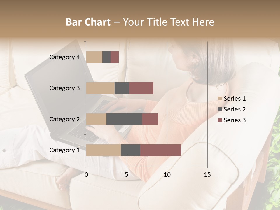 Fun Separate Worker PowerPoint Template