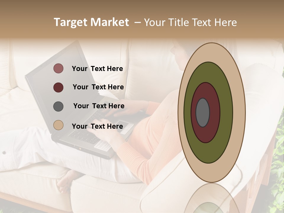 Fun Separate Worker PowerPoint Template