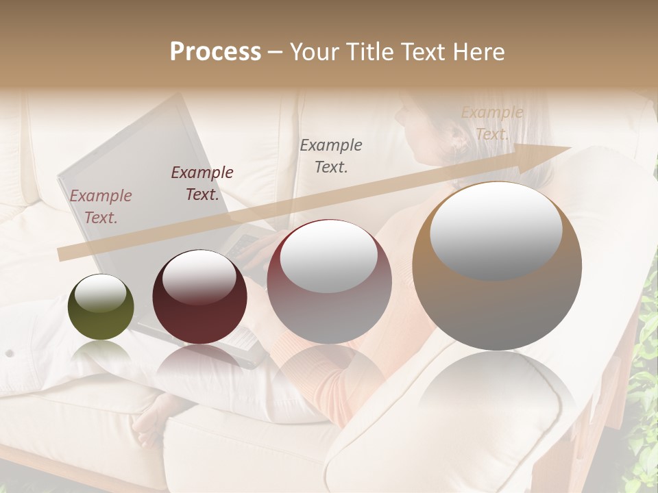 Fun Separate Worker PowerPoint Template