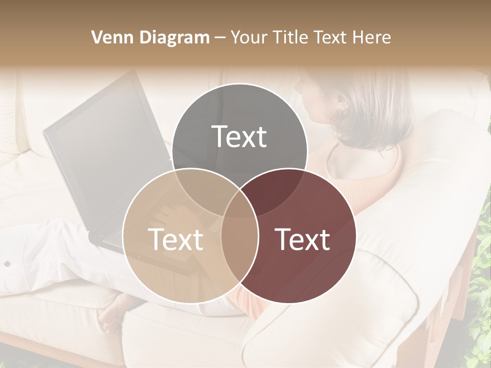 Fun Separate Worker PowerPoint Template