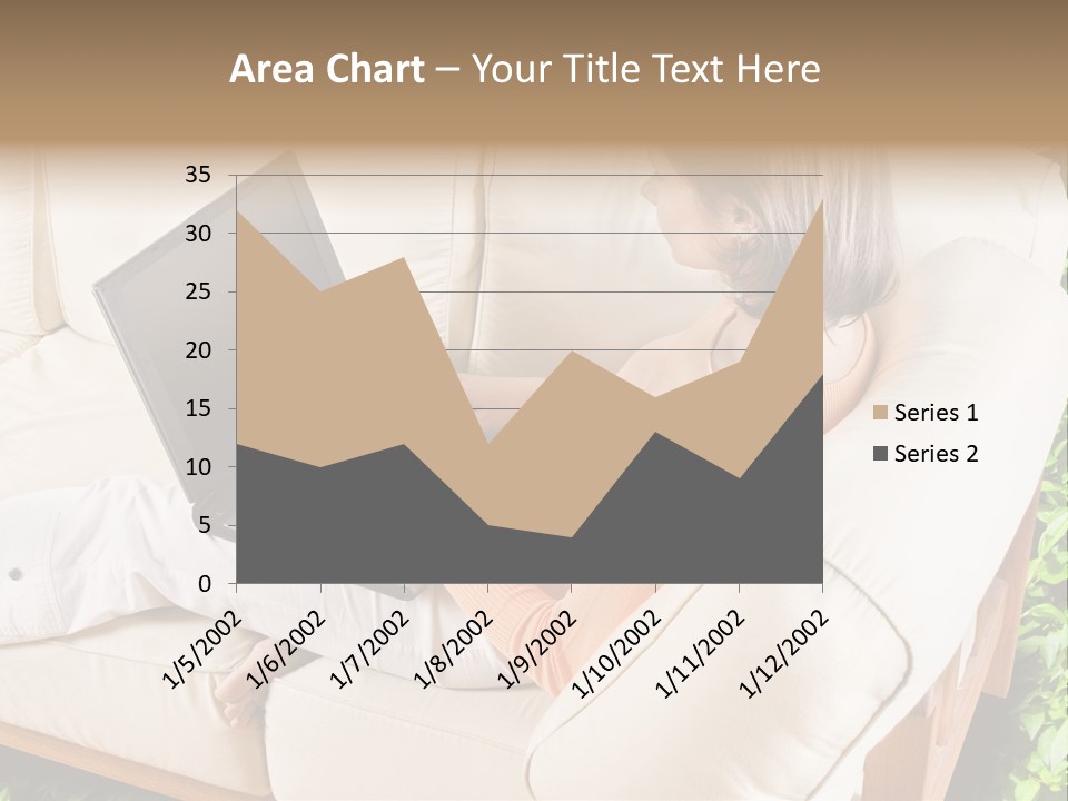 Fun Separate Worker PowerPoint Template