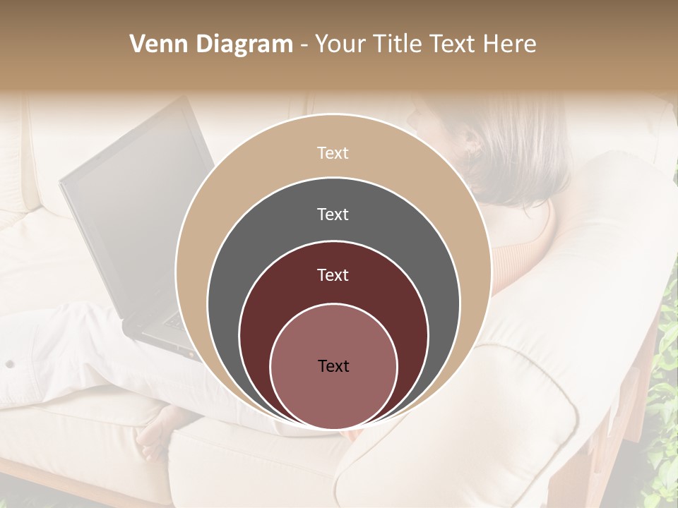 Fun Separate Worker PowerPoint Template
