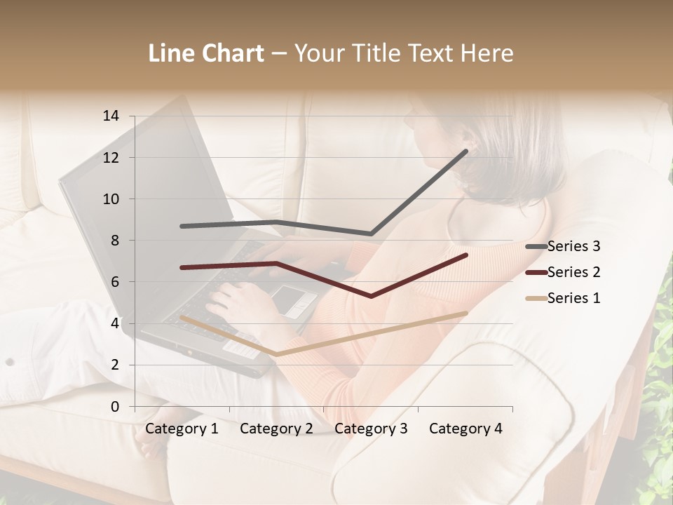 Fun Separate Worker PowerPoint Template