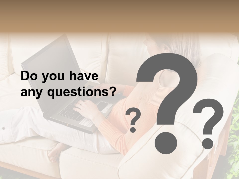 Fun Separate Worker PowerPoint Template