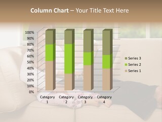 Child Separated Baby PowerPoint Template