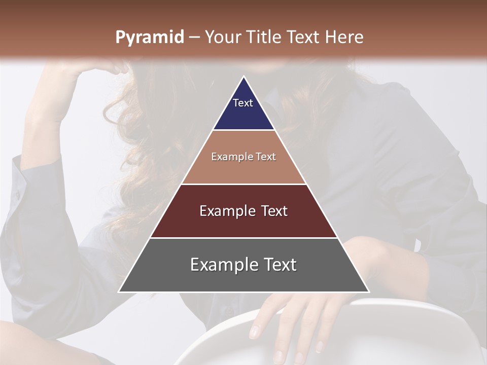 Sexy Girl Fashion PowerPoint Template